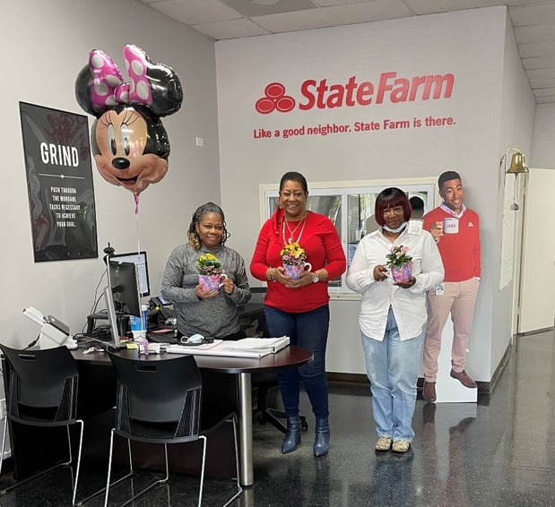 Images Shantorra Owens - State Farm Insurance Agent