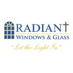 Radiant Windows & Glass Logo
