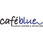 Cafe Blue at Hill Country Galleria Logo
