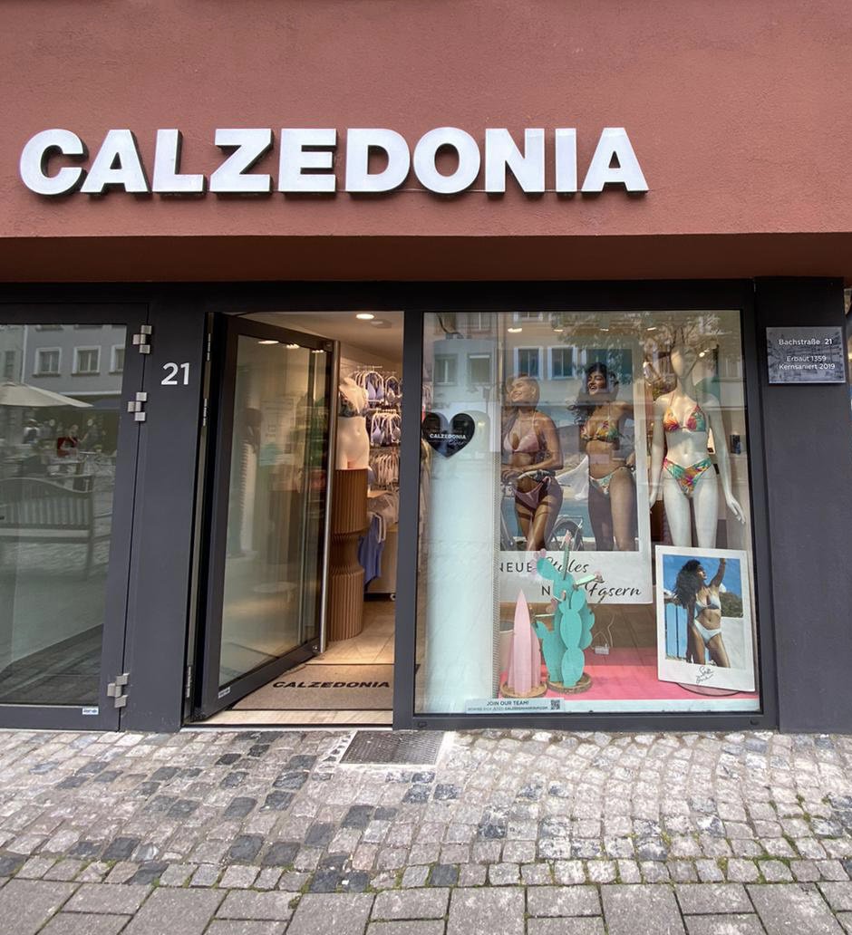 Bild 1 Calzedonia in Ravensburg