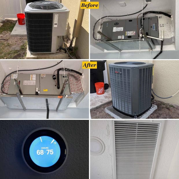 Images Comfort Control Specialists, Inc