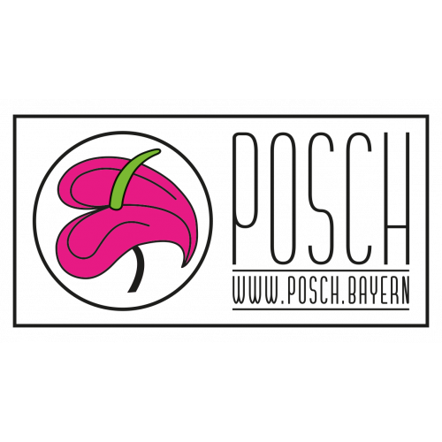 Blumen Posch Logo