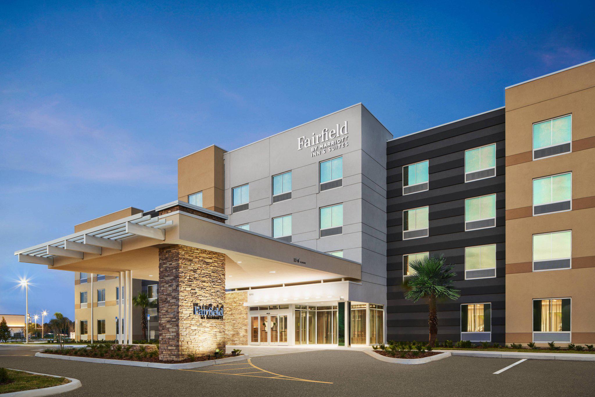 Fairfield Inn & Suites by Marriott Tampa Riverview in Riverview, FL