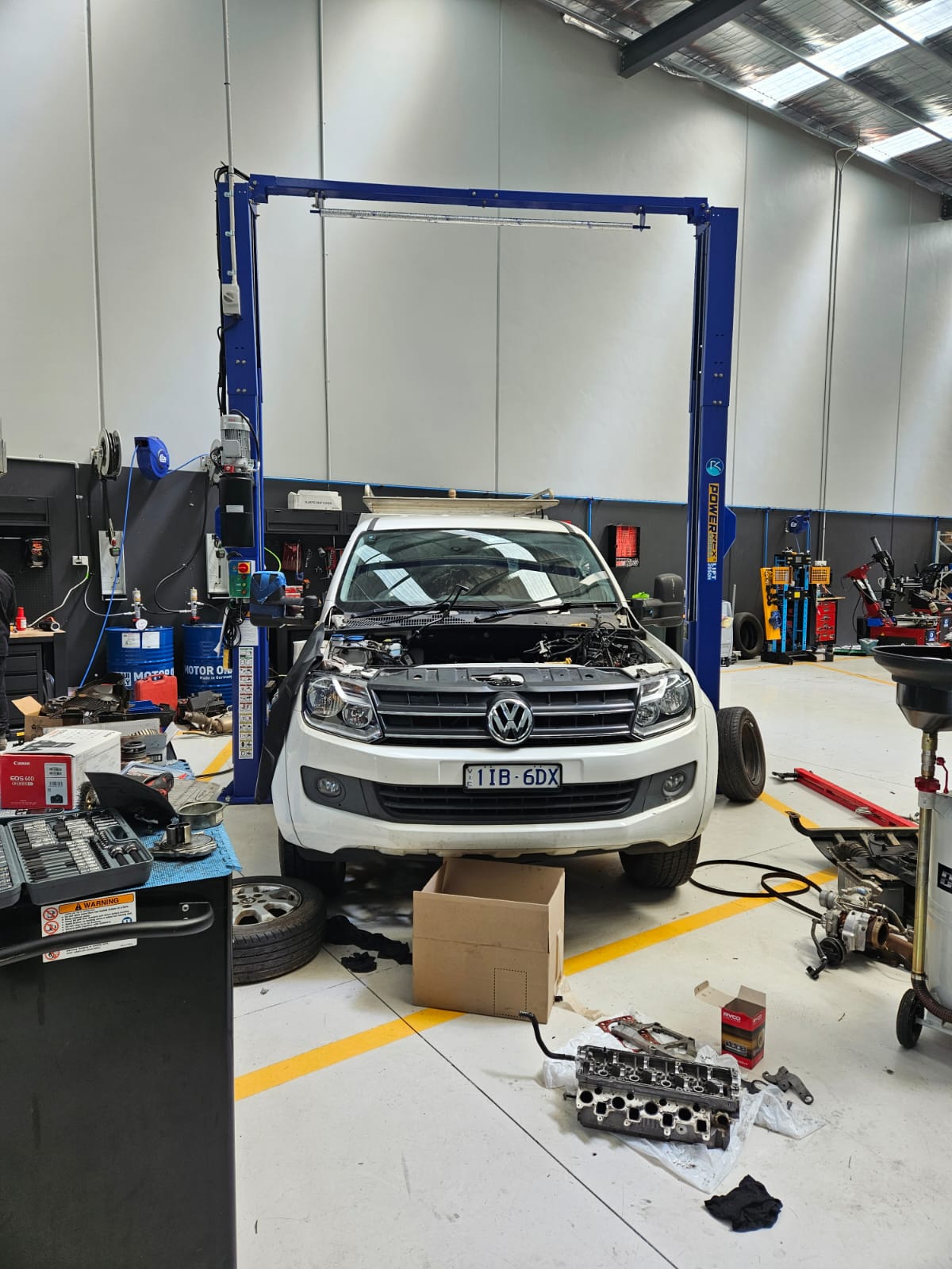 Images VW-Tech Car Servicing & Tyres