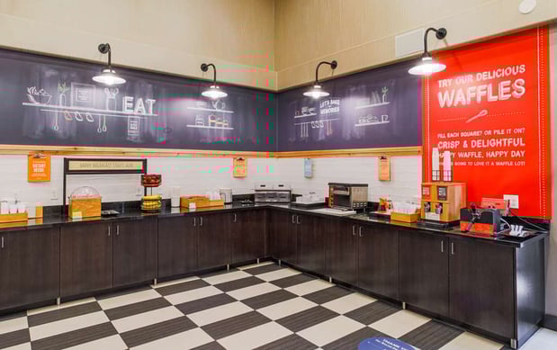 Images Hampton Inn Prescott