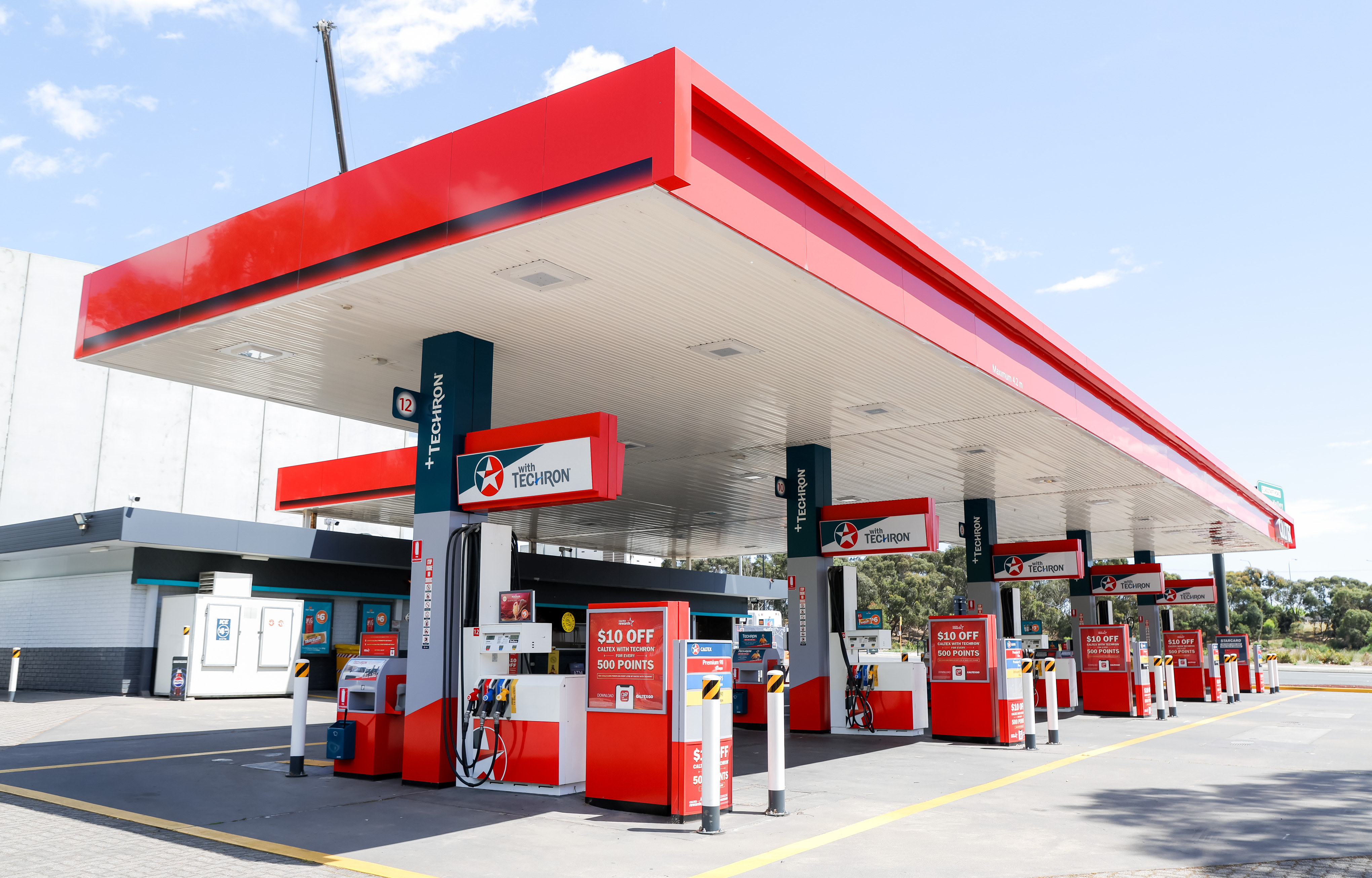Images Caltex Darlington