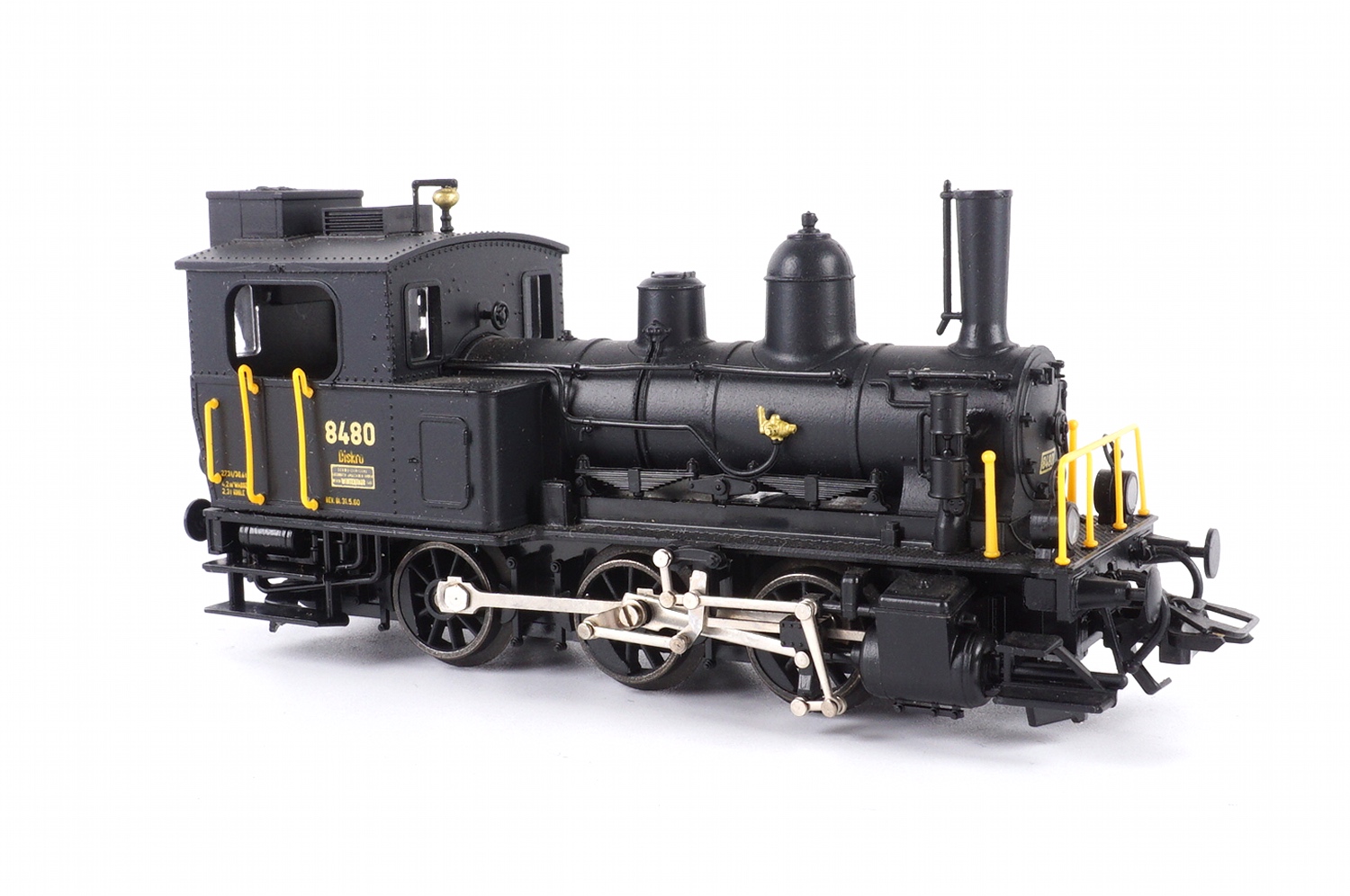 ZY-Modellbahnen in Kleinmachnow