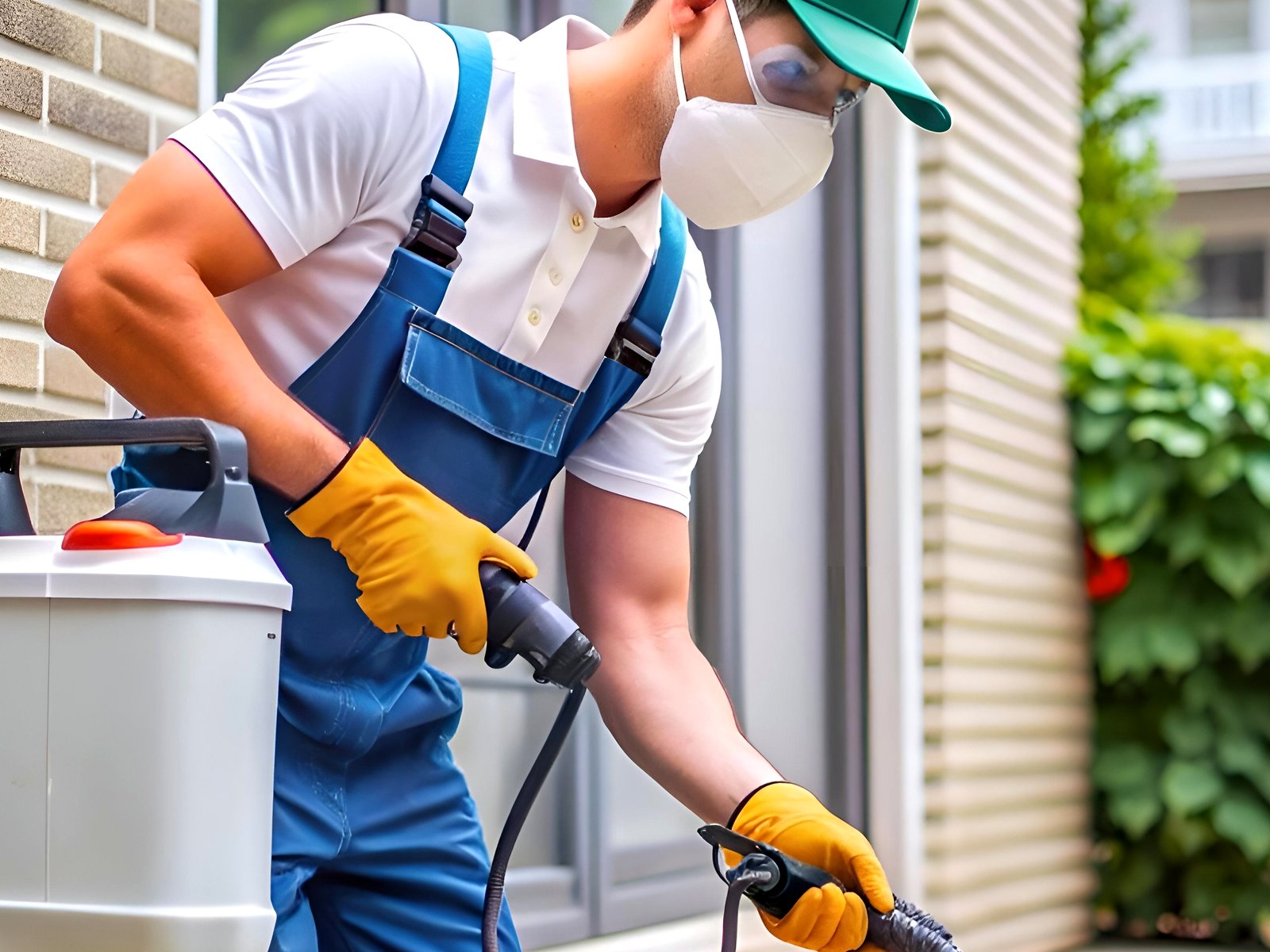 Amco Pest Services Inc