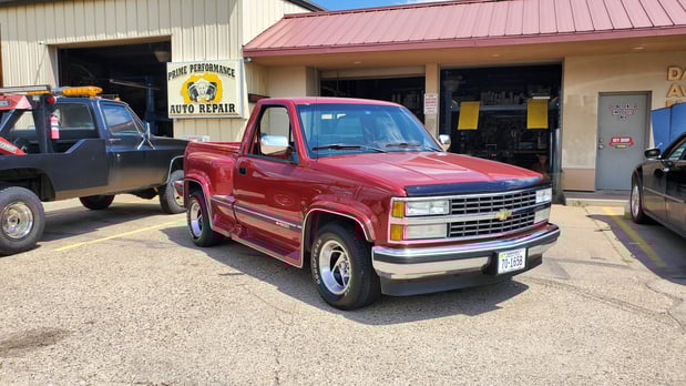 Images Prime Performance Auto Repair