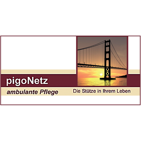Logo pigoNetz GmbH ambulante Pflege