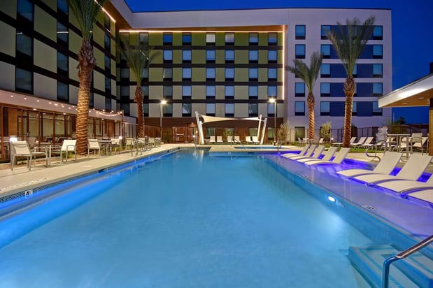 Images Home2 Suites by Hilton Las Vegas Convention Center