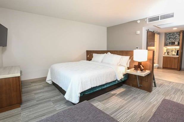 Images Hilton Garden Inn Cincinnati Midtown