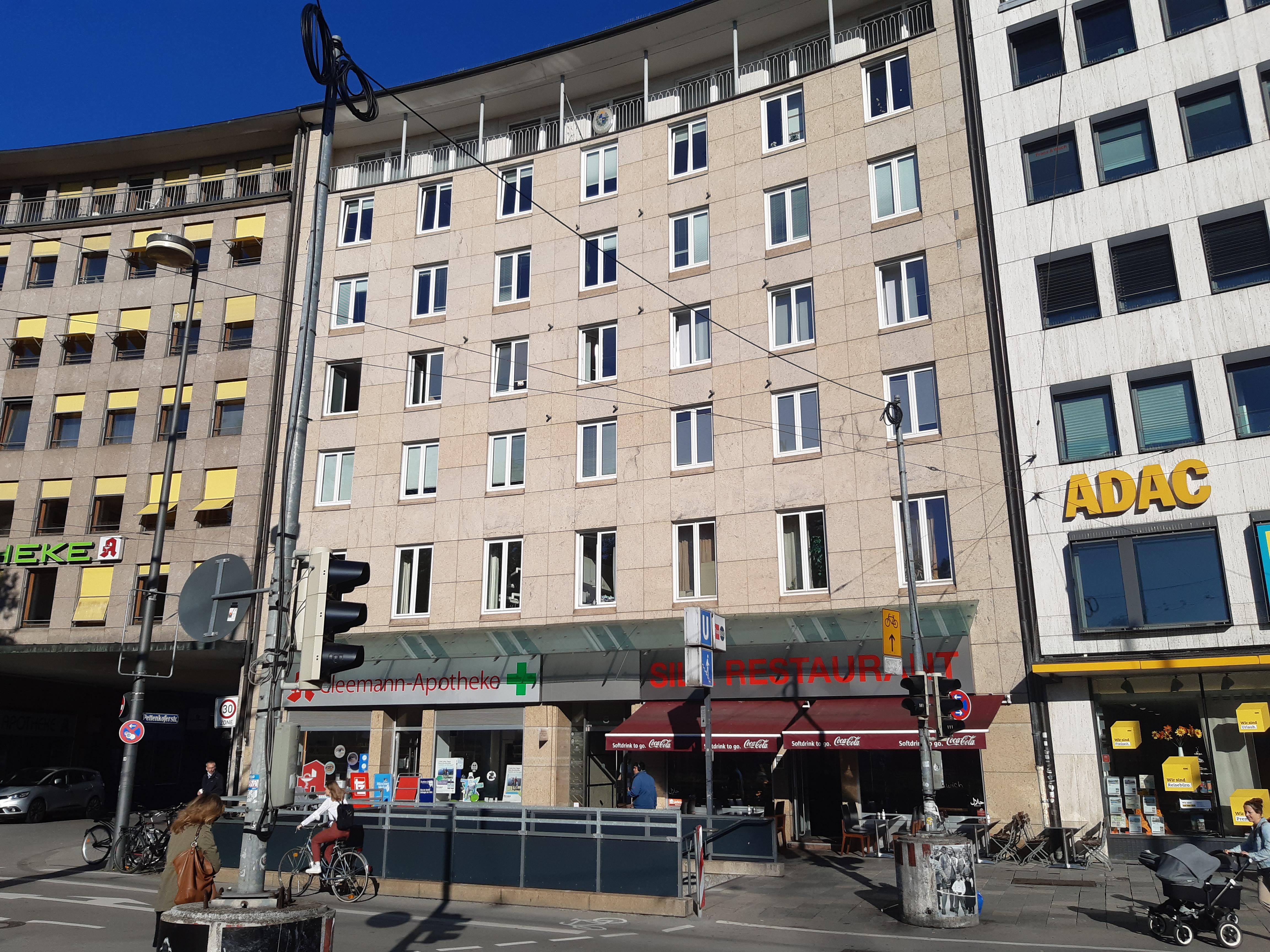 pluss München - Care People (Medizin/Pflege) & Bildung und Soziales, Sendlinger-Tor-Platz 8 in München