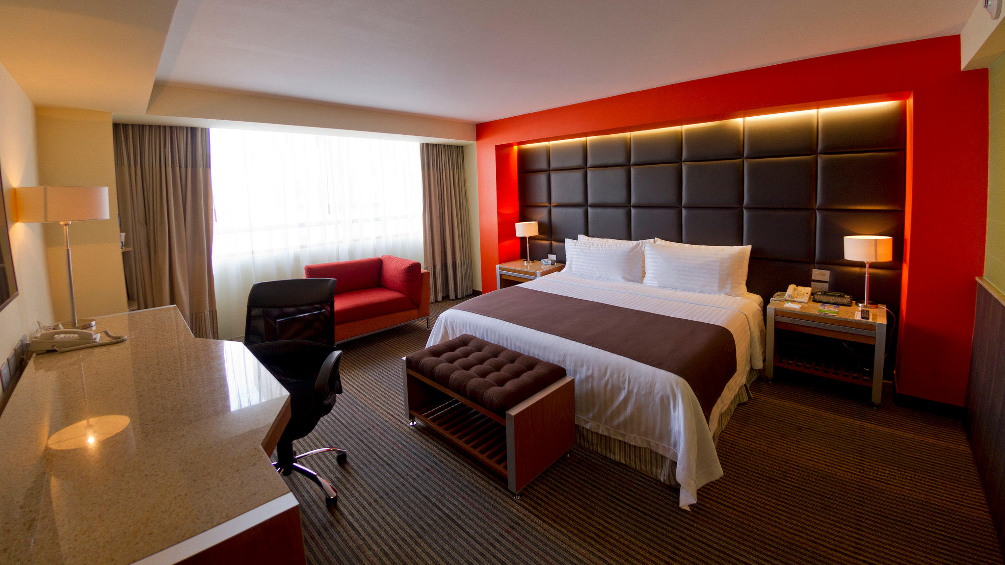 Images Holiday Inn Mexico City-Plaza Universidad, an IHG Hotel