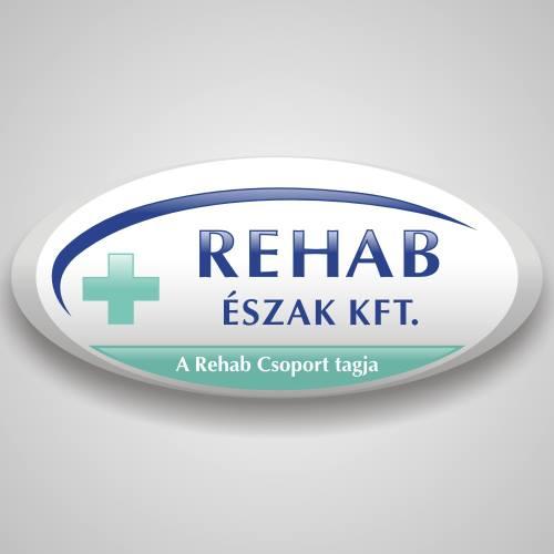 Rehab Észak Kft. Gyógyászati segédeszköz bolt Miskolc Logo