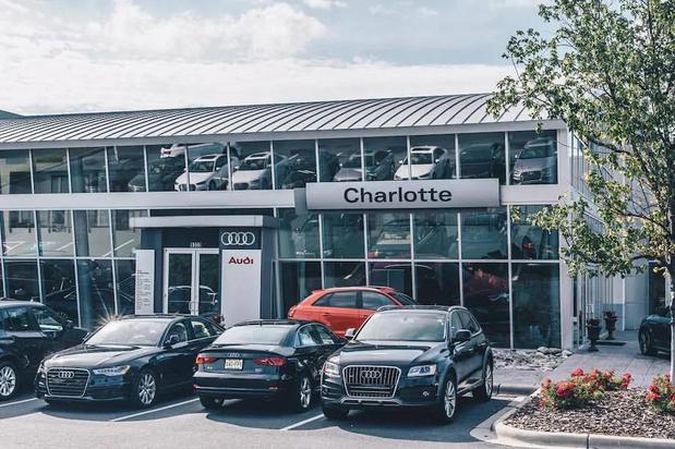 Images Audi Charlotte