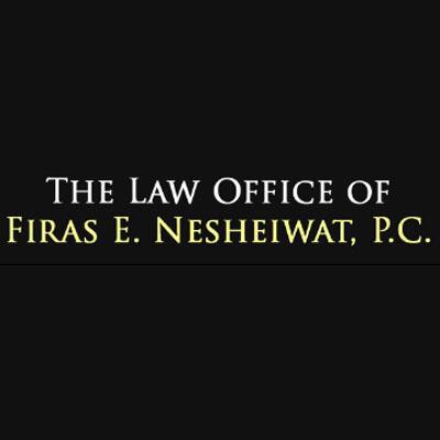Law Office of Firas E. Nesheiwat, P.C. Logo