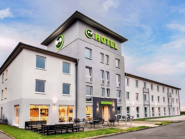 Bilder B&B HOTEL Kassel-Süd