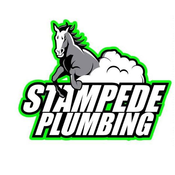 Stampede Plumbing Chandler Logo