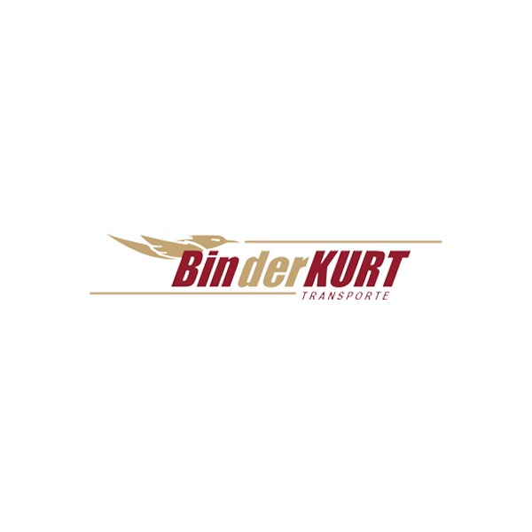 Logo von Binder KURT Transporte