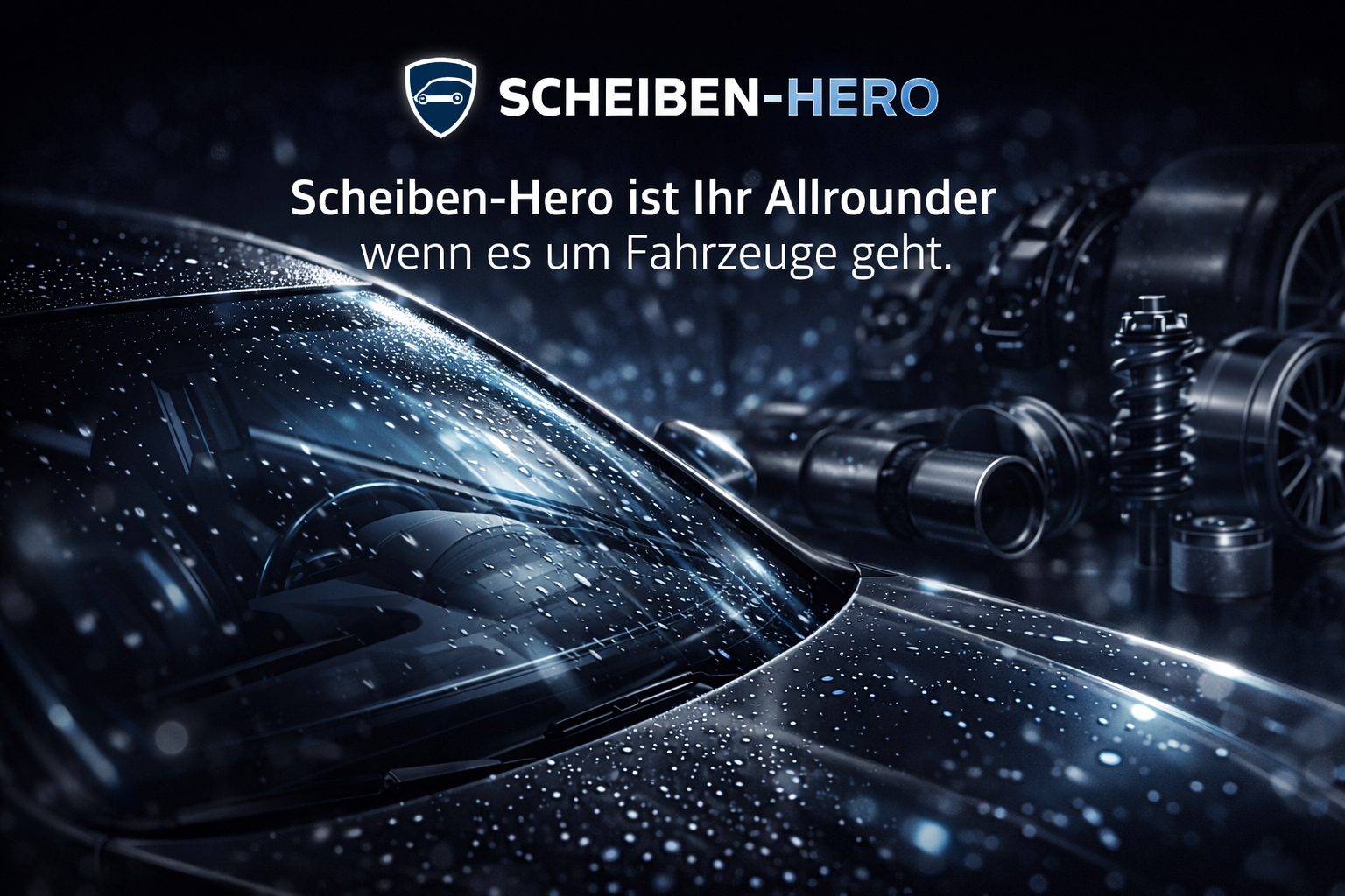 Scheiben-Hero in Ummendorf