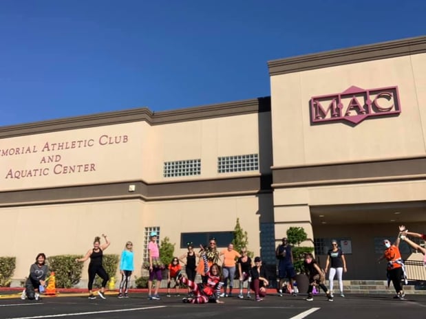 Images Memorial Athletic Club and Aquatic Center
