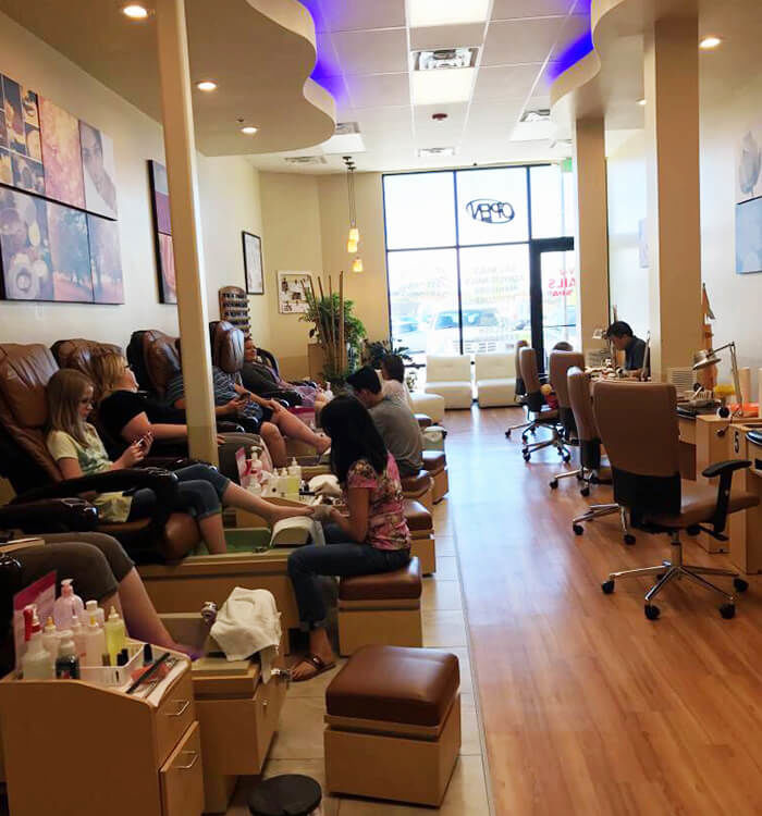 VJ Nails & Spa in West Jordan, UT 84081