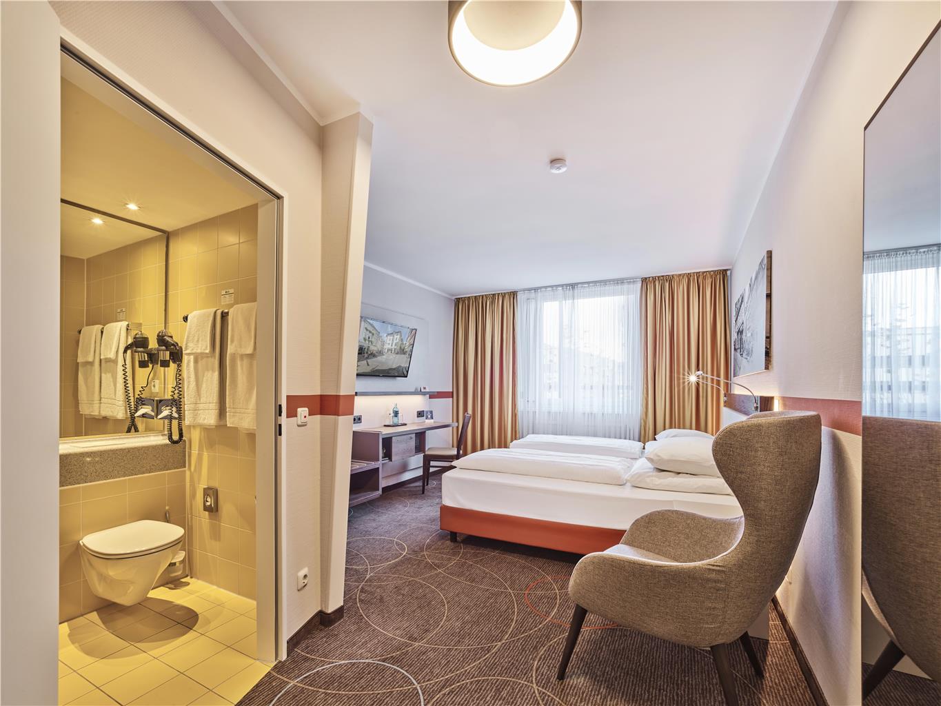 Best Western Hotel Wetzlar, Karl-Kellner-Ring 42 in Wetzlar