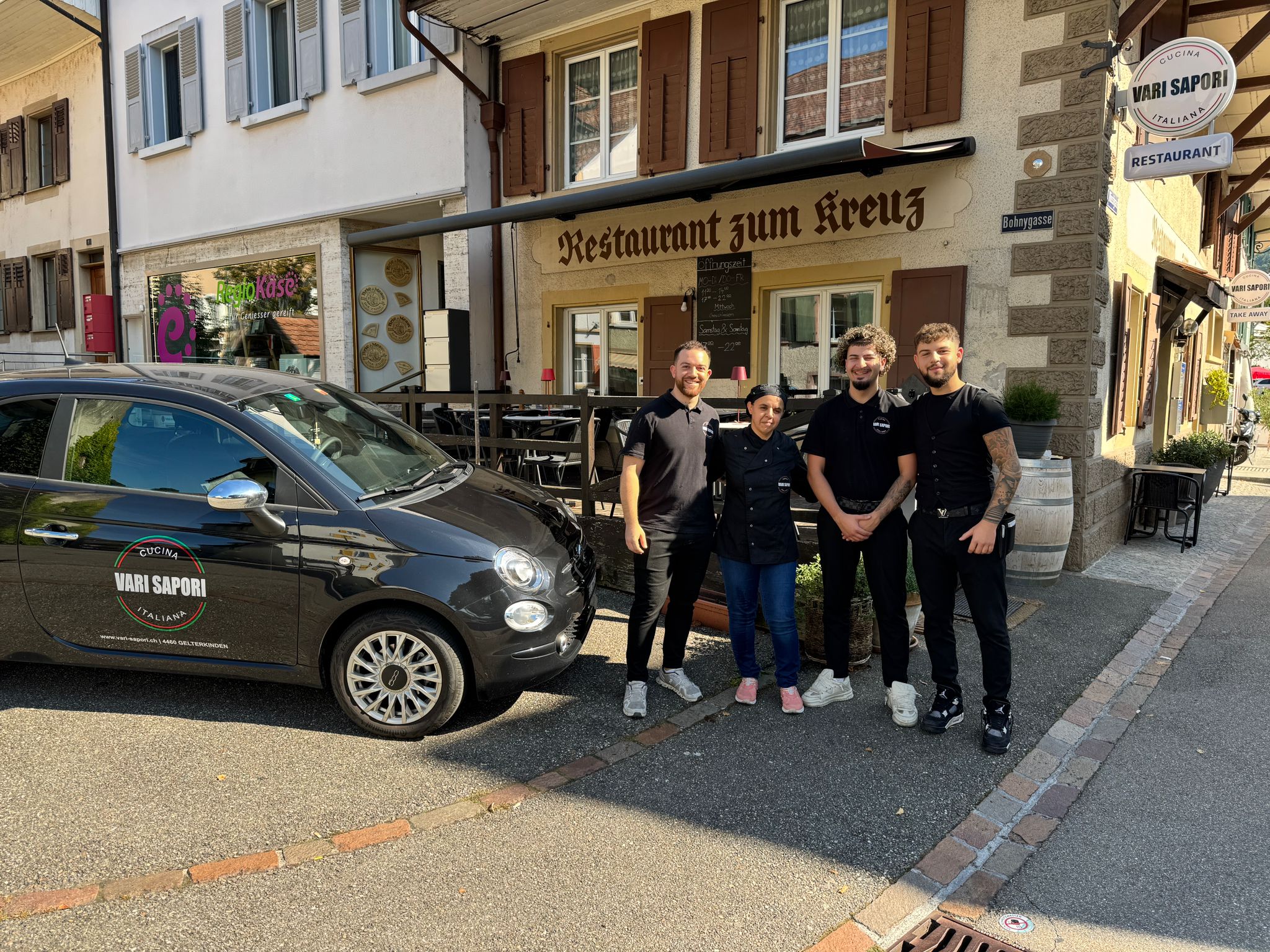 Bilder Restaurant zum Kreuz (Vari Sapori)