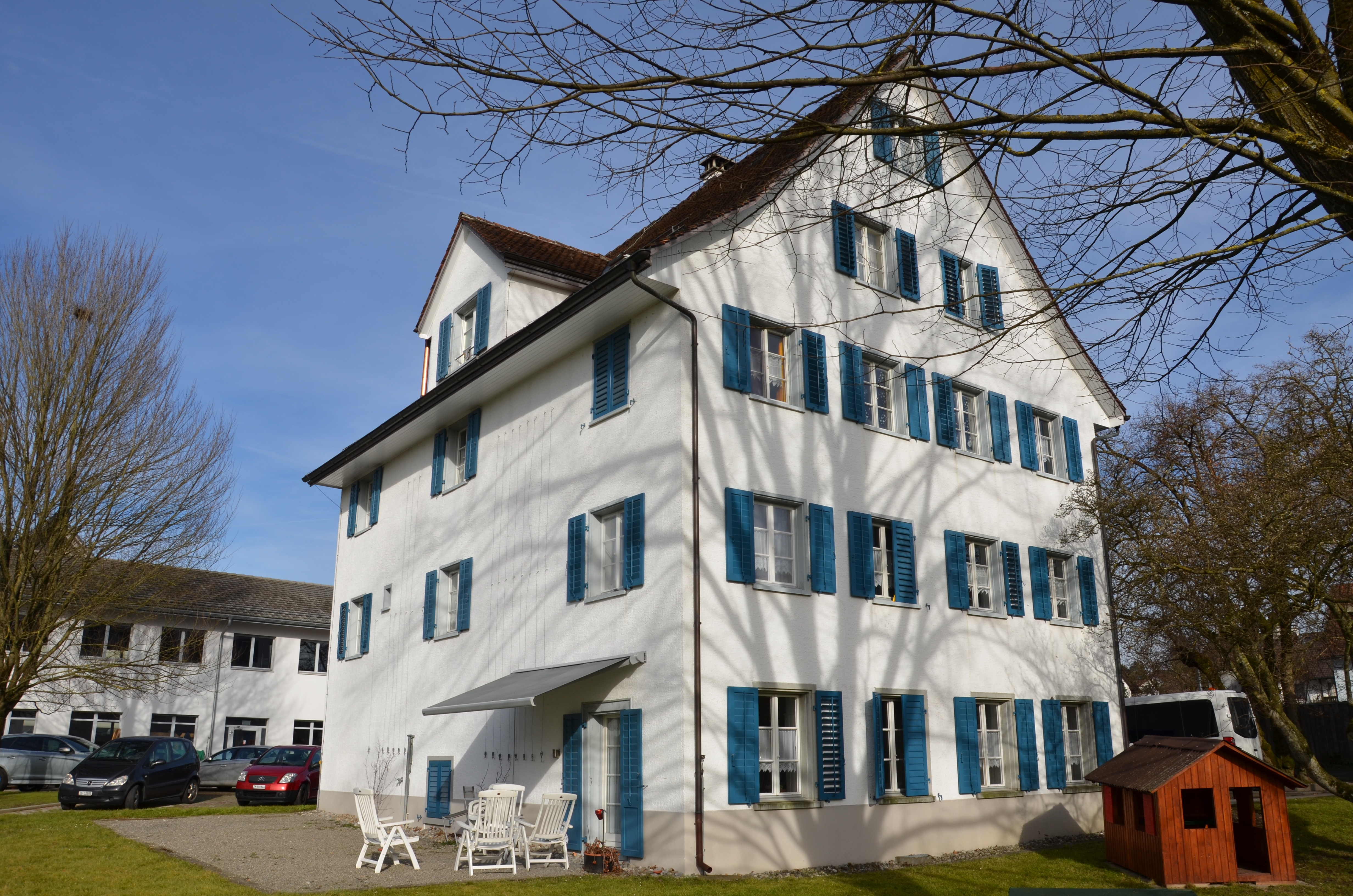 DIE ALTERNATIVE, Affolternstrasse 40 in Ottenbach