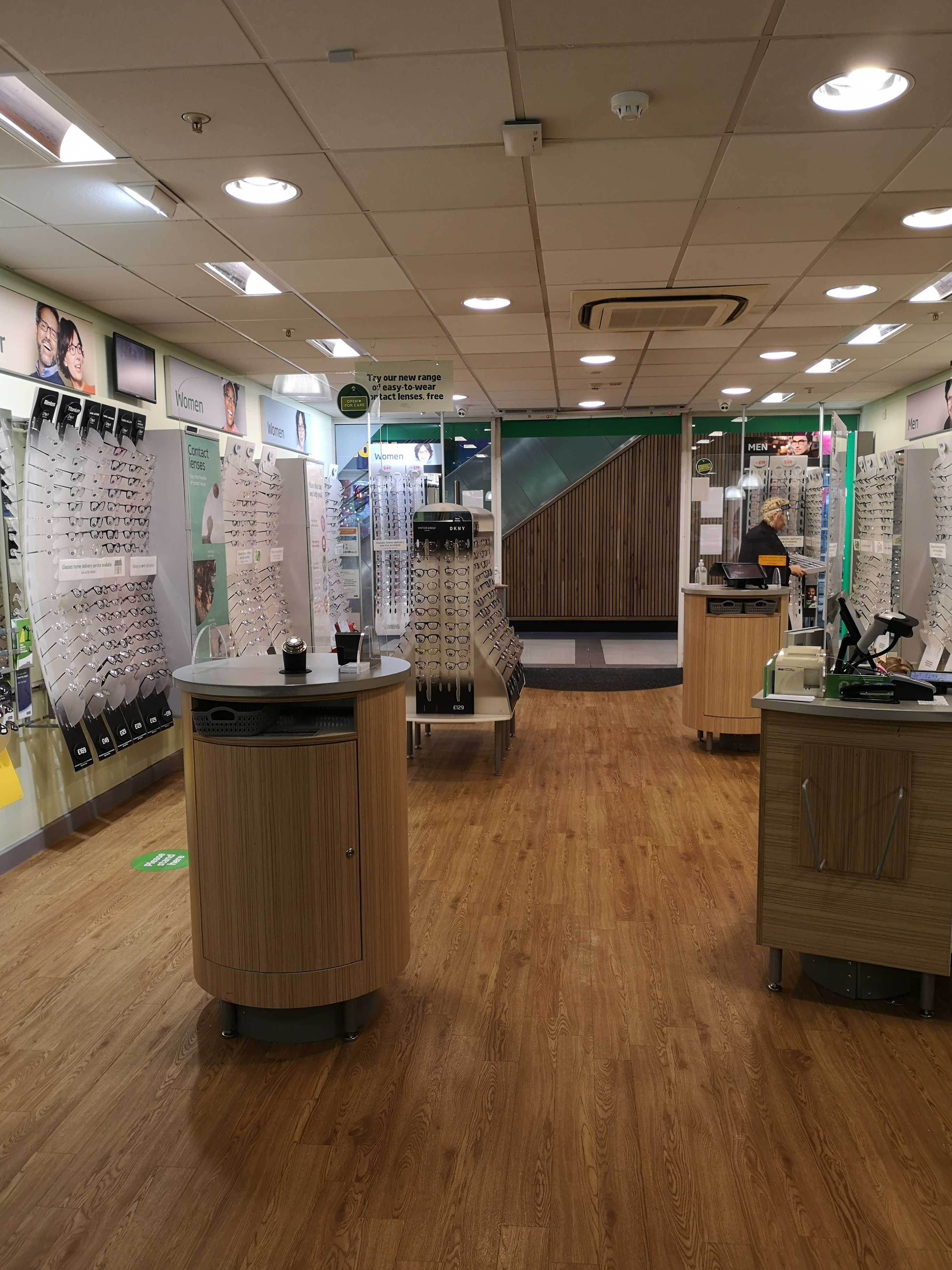 Images Specsavers Opticians and Audiologists - Middleton