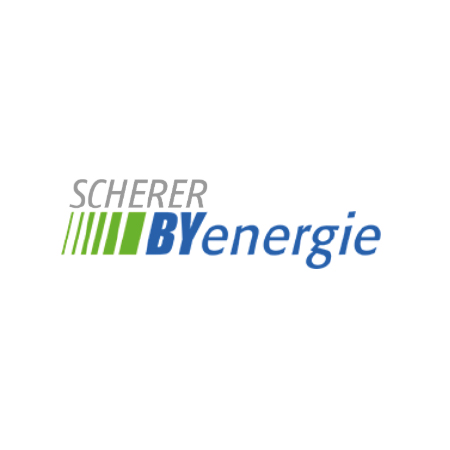 Kundenlogo Scherer Energie GmbH