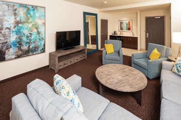 Images Hilton Garden Inn Sioux Falls Downtown