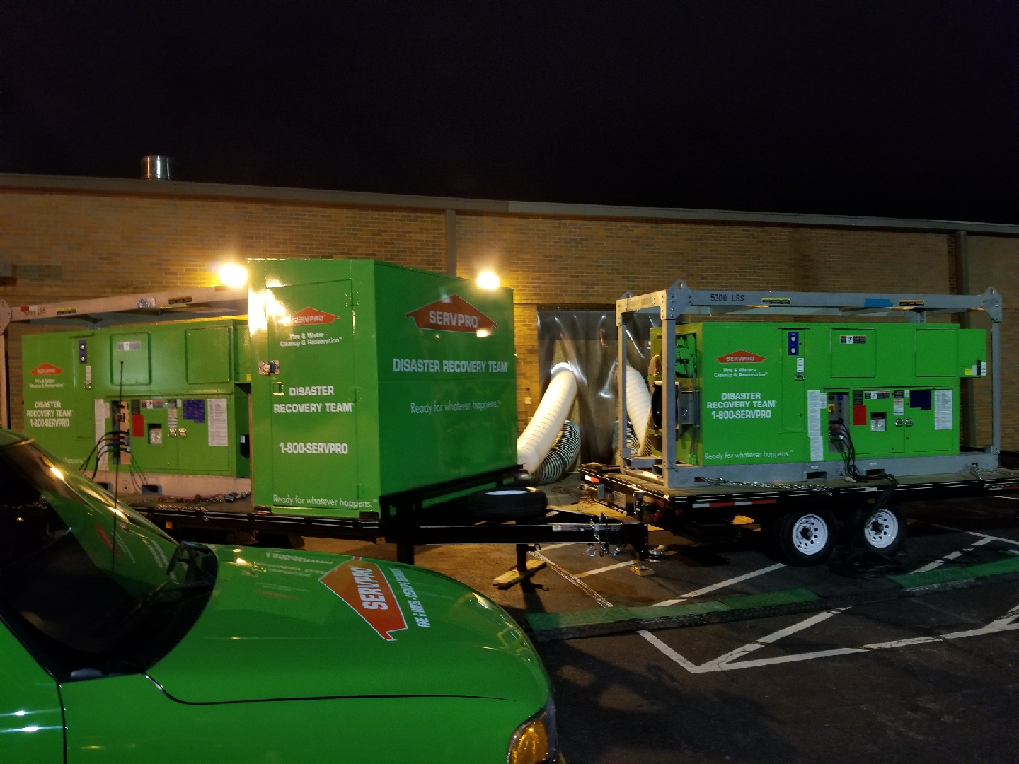 SERVPRO of Rutherford County Photo