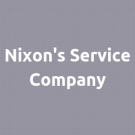 Nixon's Service Company Logo