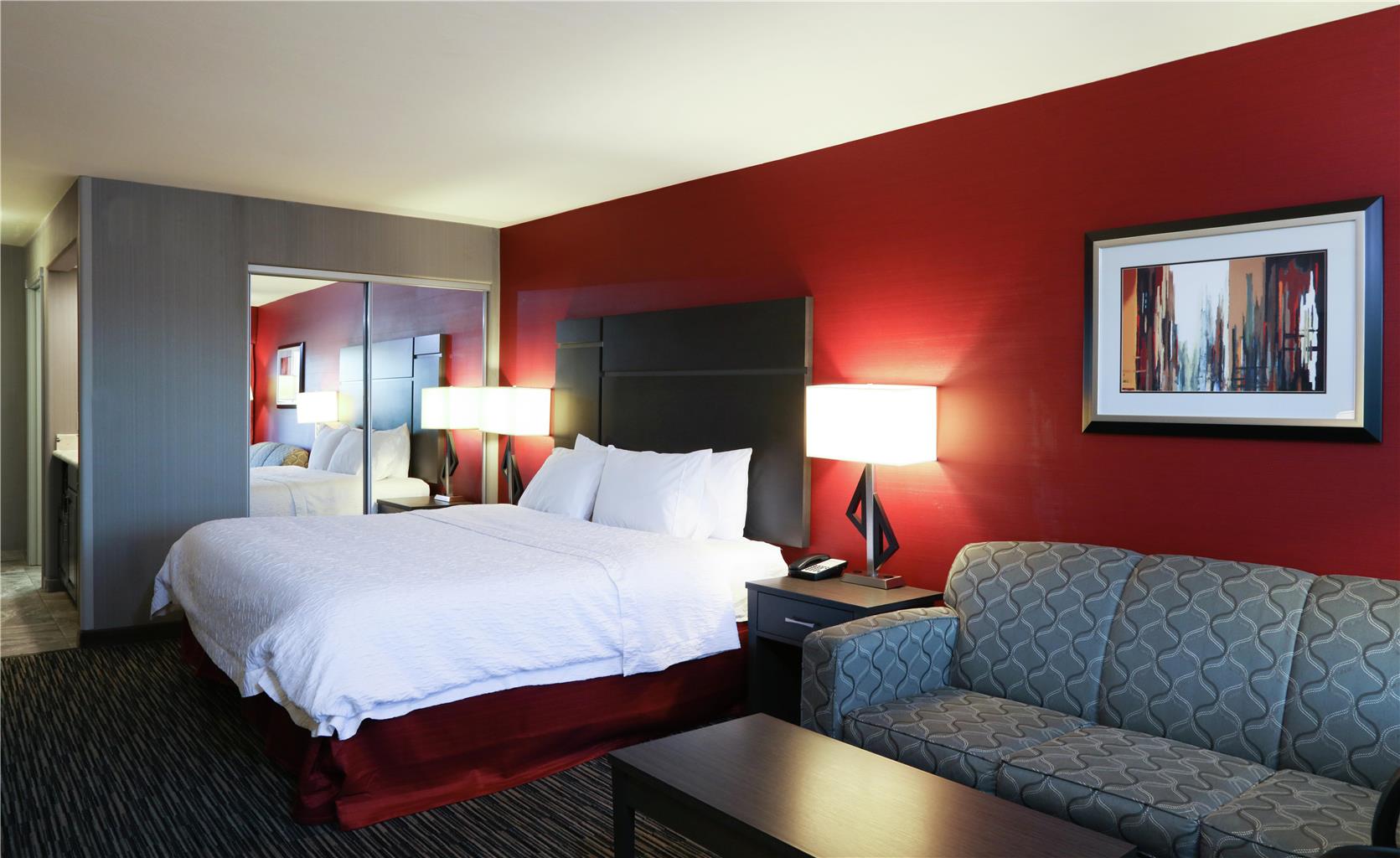 Guest room