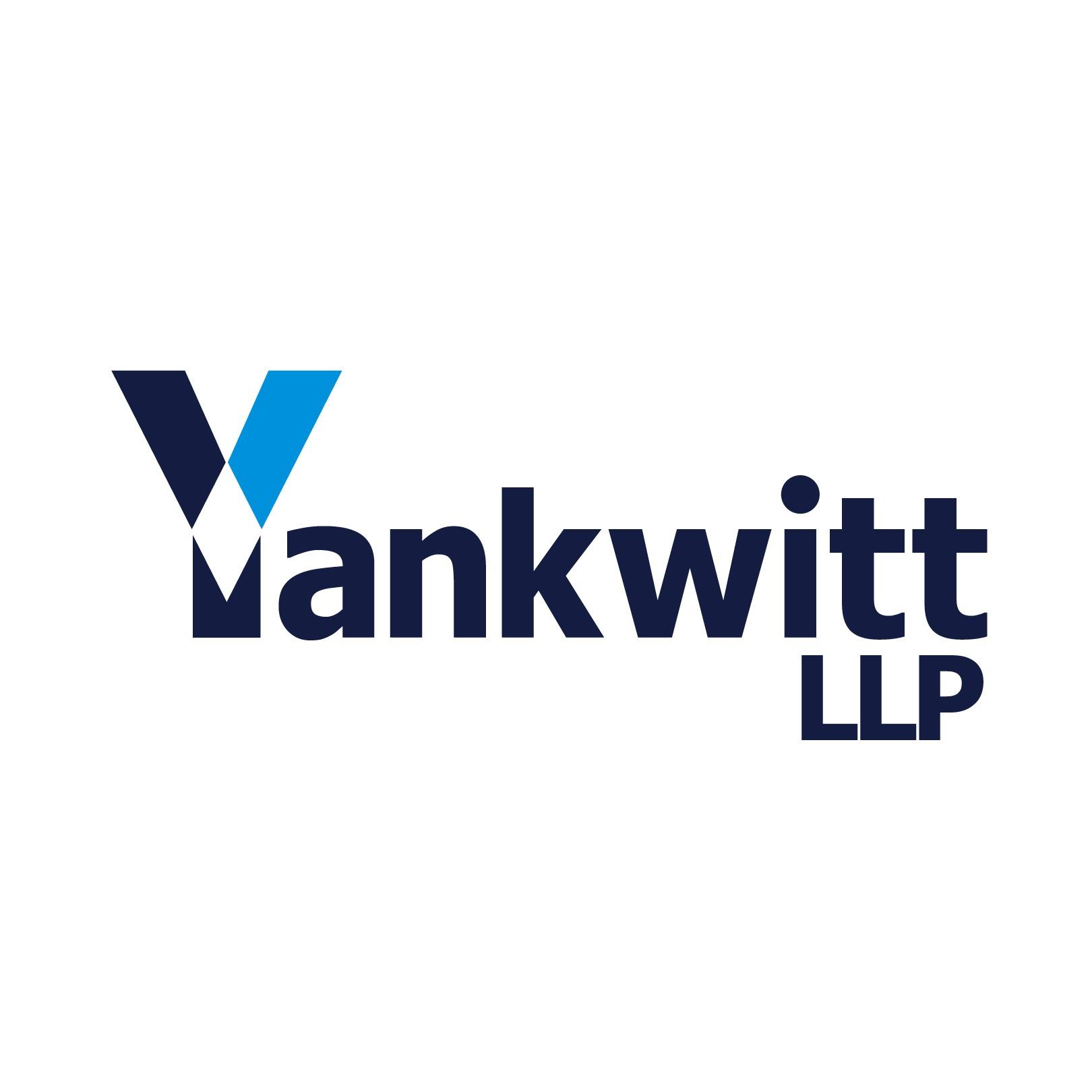 Yankwitt LLP Logo