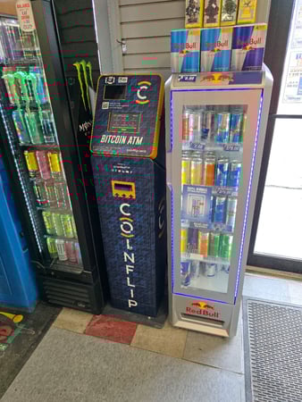 Images CoinFlip Bitcoin ATM - Turnout Variety (Leominster)