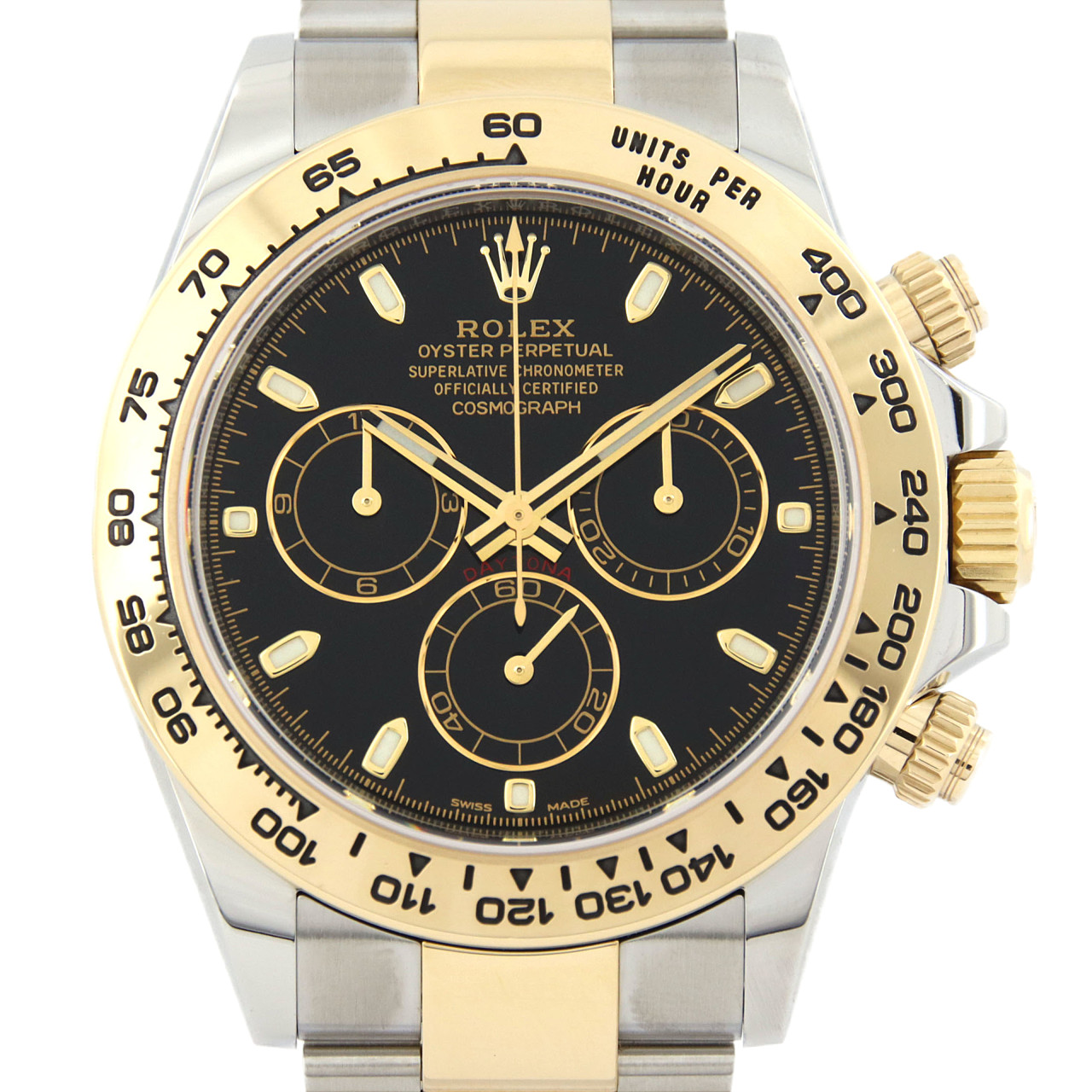 ロレックス デイトナ 116503