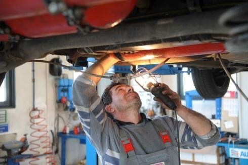 Images Auto-Service 2000 - Motrio Groupe Renault
