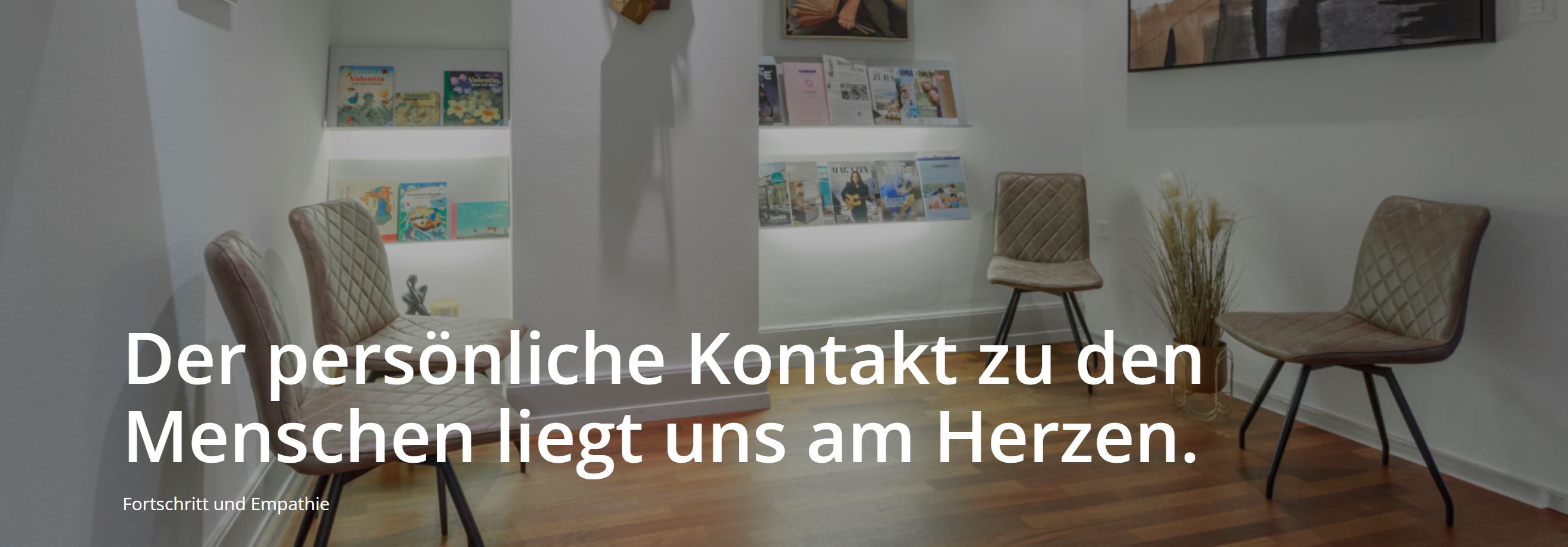 Bilder Zahnarztpraxis Dr. Meier