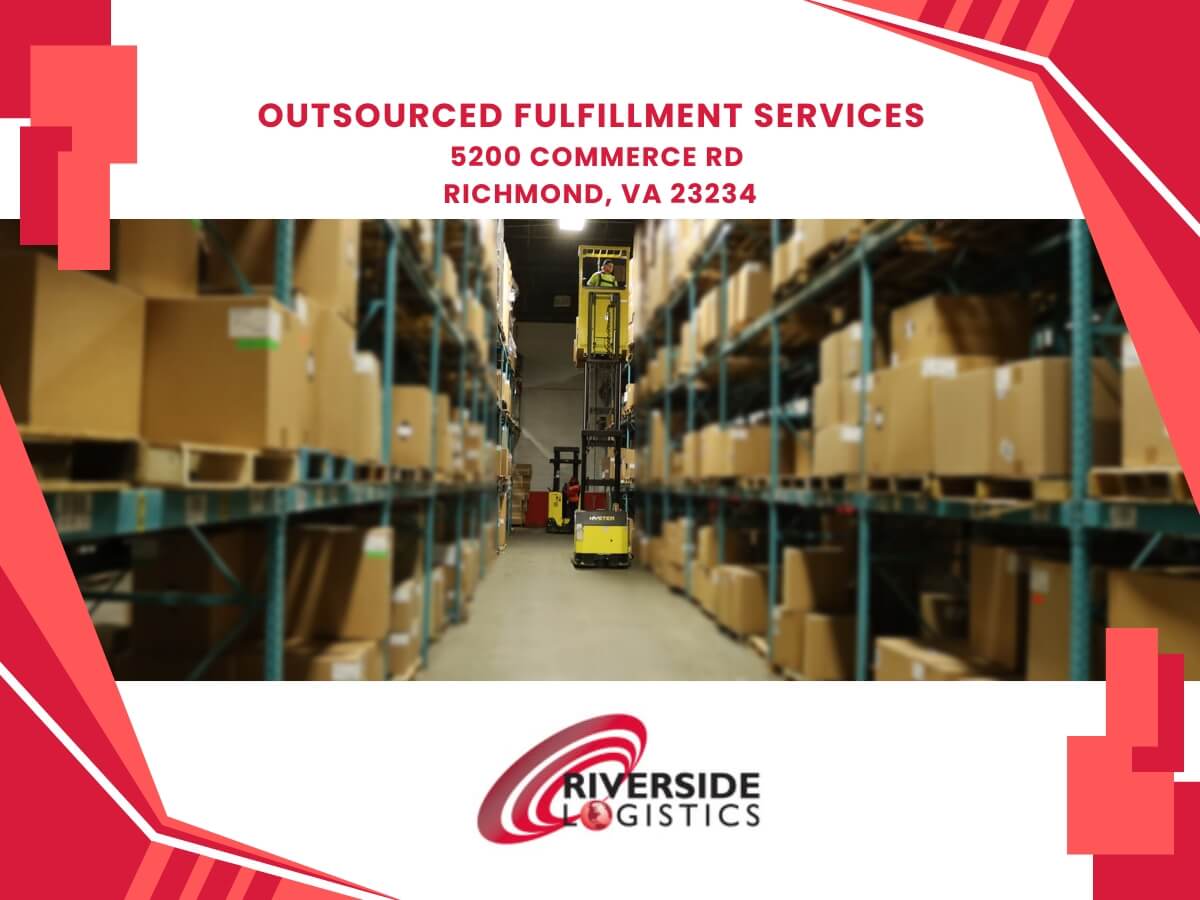 outsourced fulfillment services