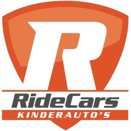 Ridecars kinderauto's Logo