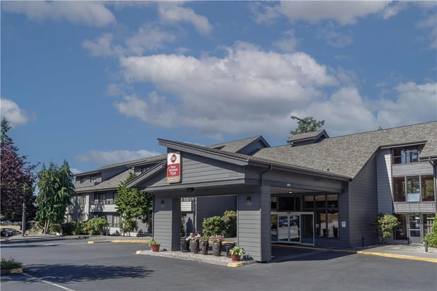 Images Best Western Plus Oak Harbor Hotel & Conference Center
