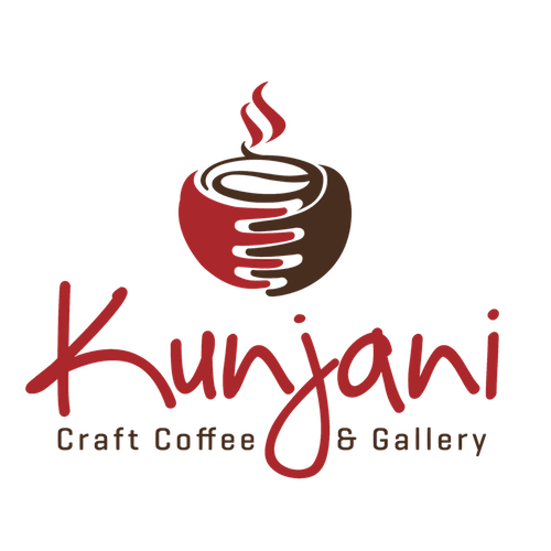Kunjani Craft Coffee & Gallery Logo