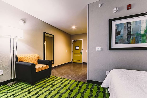 Images Hampton Inn Niagara Falls/Blvd