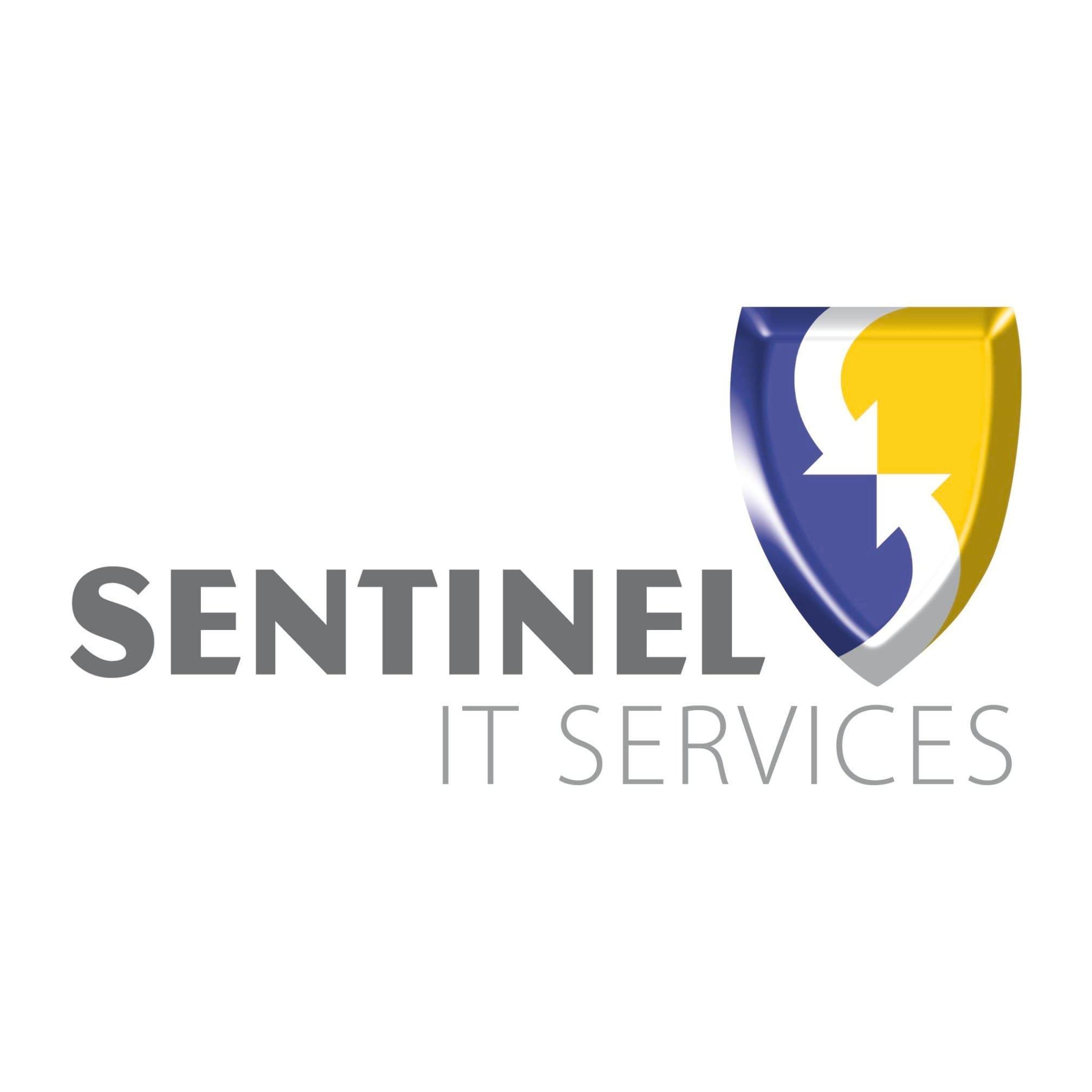 LOGO Sentinel IT Services Preston 01772 673087