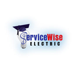 Servicewise Electric Logo