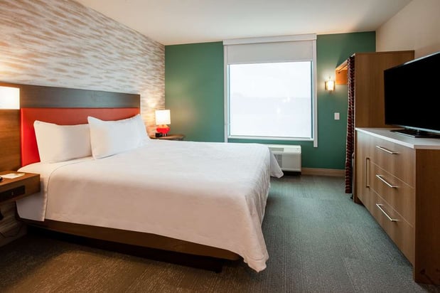 Images Home2 Suites by Hilton Lewisburg
