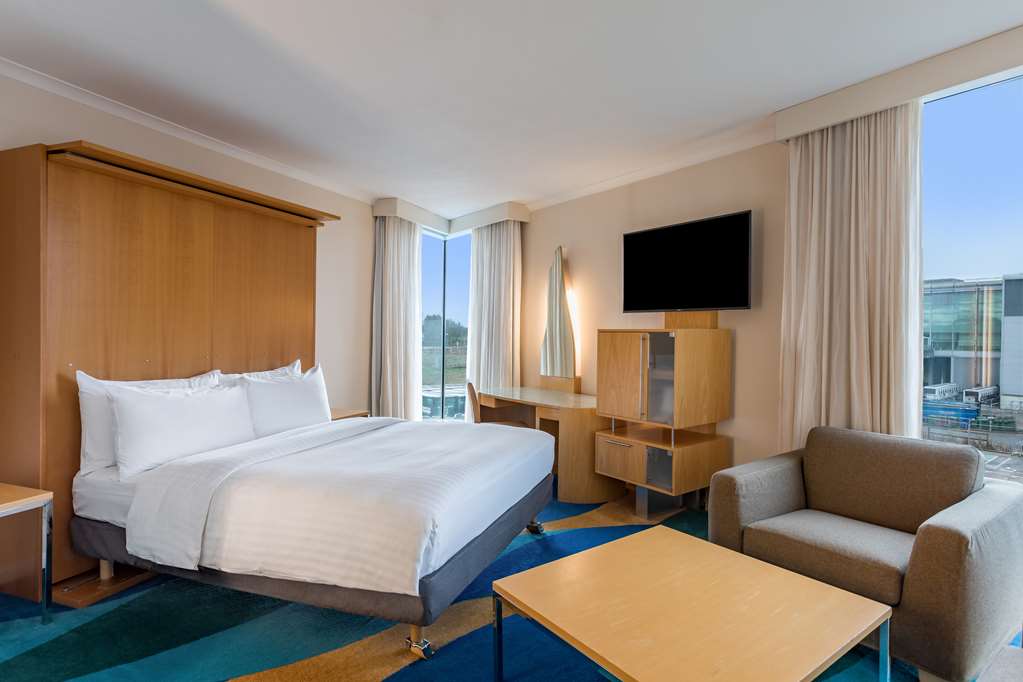 Radisson Blu Hotel, London Stansted Airport